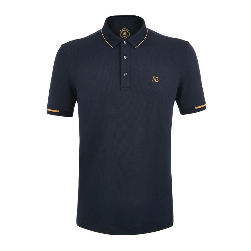 Alltagsleben/Offizielles/Casual Mahlzeiten- und Haut-freundliche Herren-Polo-Golf-Shirt mit kurzem Ärmel