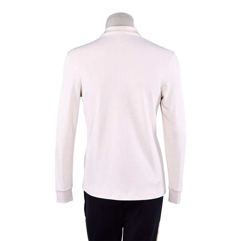 Herbst Color Block Polo-Shirt für Herren Großhandel Hochwertiges Baumwoll-Langarm-Herrenhemd Uniform Schwarzes Polo-Shirt mit individuellem Logo