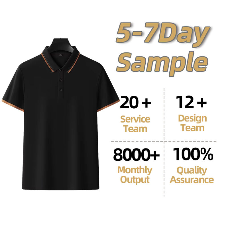 Auf Wunsch gedruckt Sublimation Polo Shirts Herren Golf Polo Shirt Firma Uniform Polo Shirt