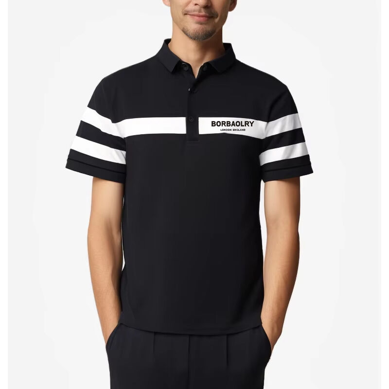 Großhandel Leere Schuluniform Polo Shirt Custom Print Logo T-Shirts einfache Golf Polo T-Shirts Custom Männer Polo Shirts