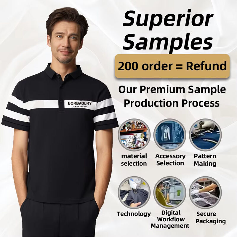Großhandel Leere Schuluniform Polo Shirt Custom Print Logo T-Shirts einfache Golf Polo T-Shirts Custom Männer Polo Shirts