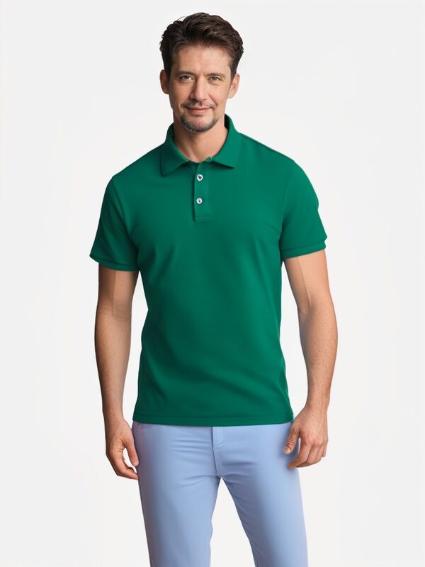 Neues individuelles hochwertiges Luxus-Poloshirt für Herren, atmungsaktive Business-Uniform, Sommer-Polo, Unisex-Golf, individuelles Logo-Polo