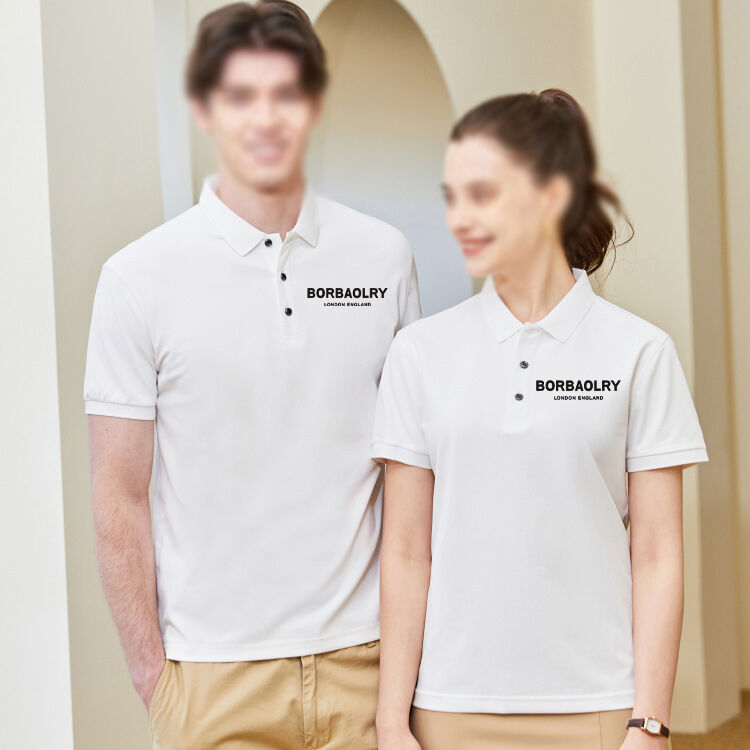 Custom Personalisierte Baumwolle Herren Polo Shirt Büro Uniform Design Leer Polo T-Shirt Baumwolle Honighalm Polo Shirt