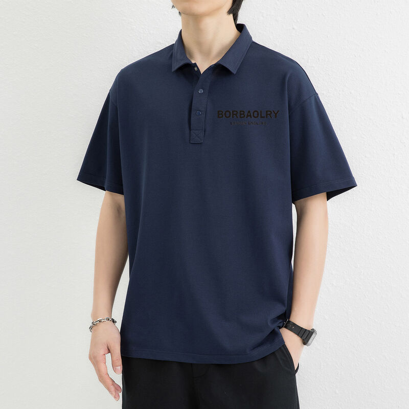 Herstellung von hochwertigen Polohemden für Männer Camisetas Polo De Hombre Formal Custom Casual Blank Plain Fit Polo T-Shirts