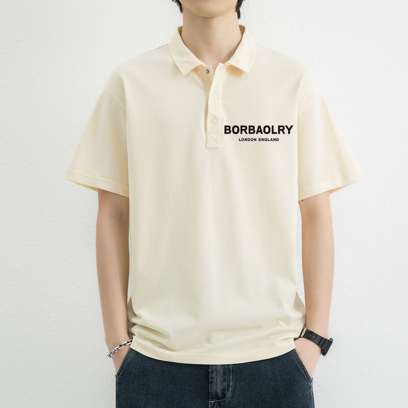 Herstellung von hochwertigen Polohemden für Männer Camisetas Polo De Hombre Formal Custom Casual Blank Plain Fit Polo T-Shirts