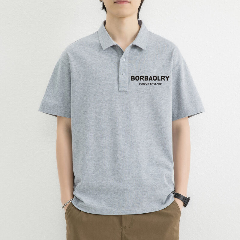 Herstellung von hochwertigen Polohemden für Männer Camisetas Polo De Hombre Formal Custom Casual Blank Plain Fit Polo T-Shirts