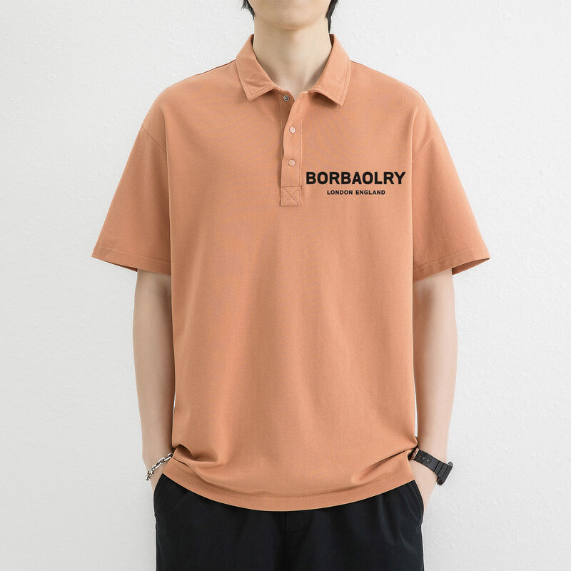 Herstellung von hochwertigen Polohemden für Männer Camisetas Polo De Hombre Formal Custom Casual Blank Plain Fit Polo T-Shirts